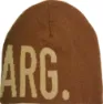 Varg Unisex New Hemavan Wool Beanie, Gold