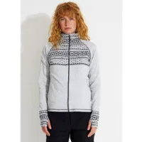 Varg W Åstol Baselayer Full Zip