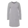 Varg Women's Abisko Wool Dress, Cobble Stone Grey