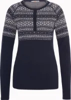 Varg Women's Blanktjärn Merino Wool Jersey Varg Women's Blanktjärn Merino Wool Jersey