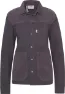 Varg Women's Haga Shirt Jacket, Phantom Black