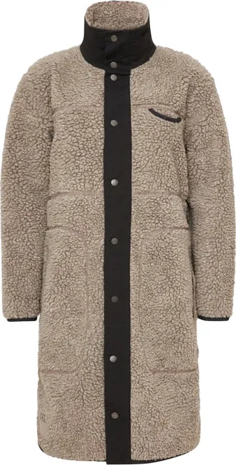 Varg Women's Koster Coat, Natural Sand