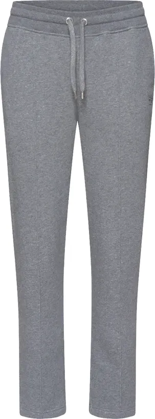 Varg Women's Sandhamn Sweat Pants, Dark Grey Melange Varg Women's Sandhamn Sweat Pants, Dark Grey Melange