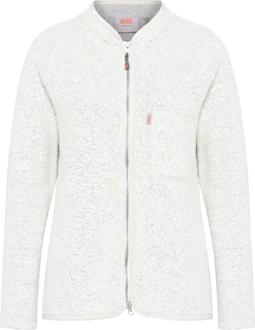 Varg Women's Styrsö Wool Zip Jersey