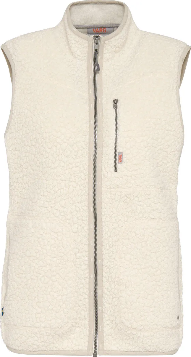Varg Women's Vargön Wool Vest