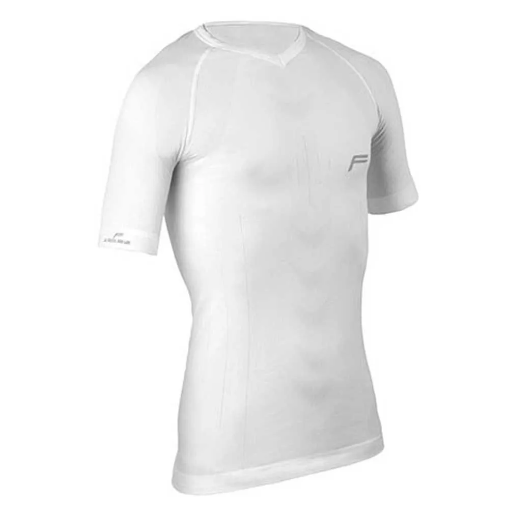 Varios Fuse Kortärmad Baslager, White