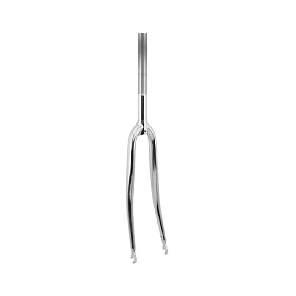 Varios Vägförgrening, Silver Chrome, 28" - 700C, Rigid Varios Vägförgrening, Silver Chrome, 28" - 700C, Rigid