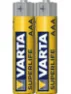 Varta AAA Batteri 2-pak
