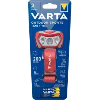 Varta H20 Pro Strålkastare Varta H20 Pro Strålkastare