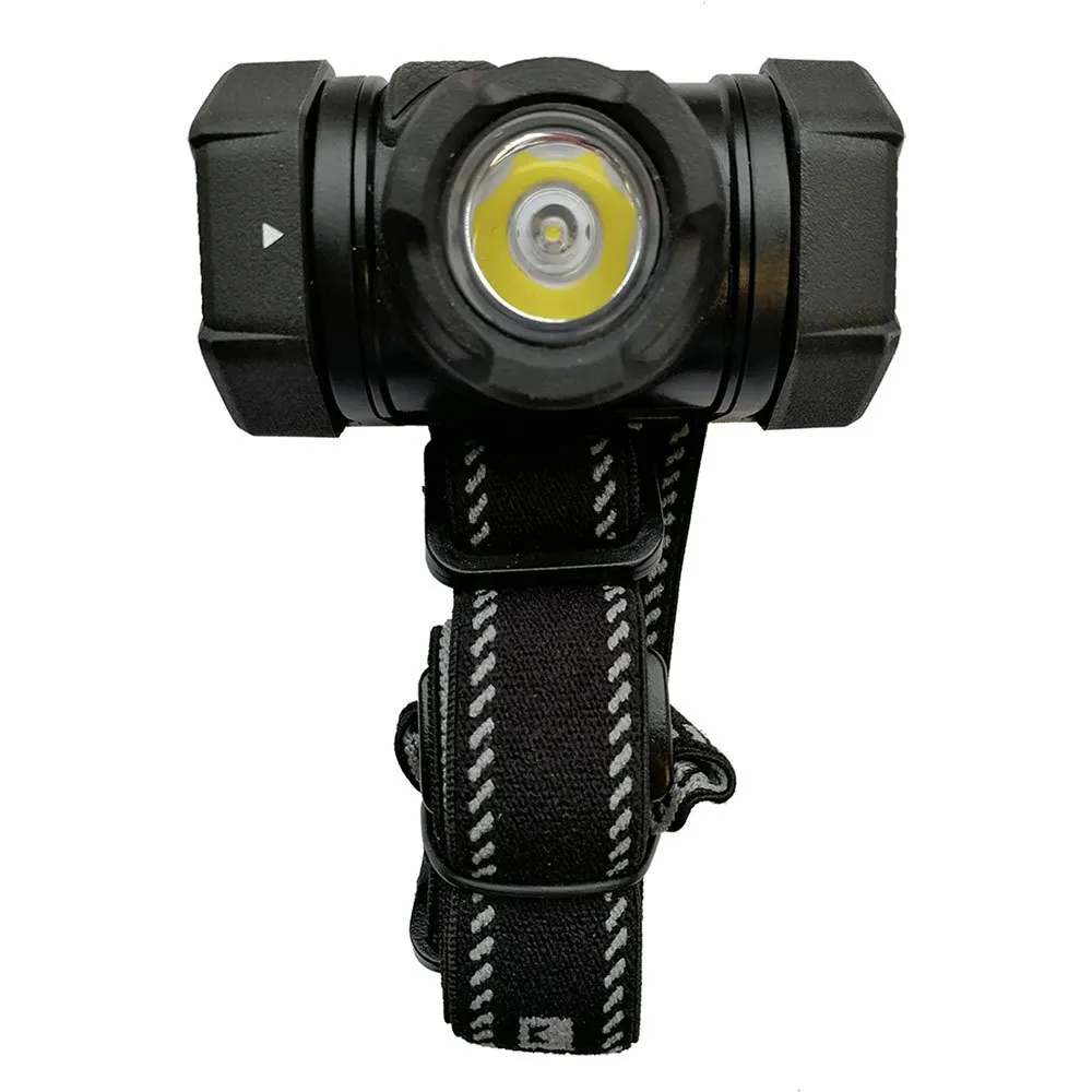 Varta Indestructible H20 Pro Pannlampa, Black, 350 Lumens