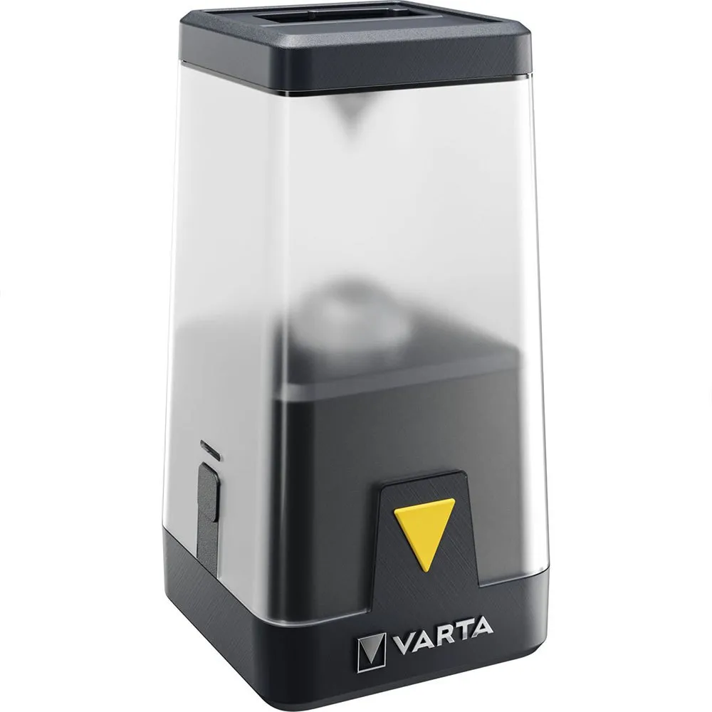 Varta L30rh Type 18666 500 Lumen Led Lampa, Black, One Size