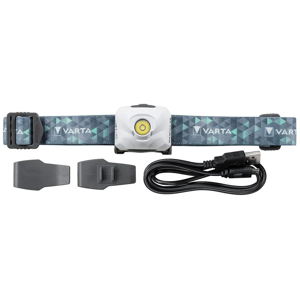 Varta Outdoor Sports Ultralight H30r Recargable Pannlampa