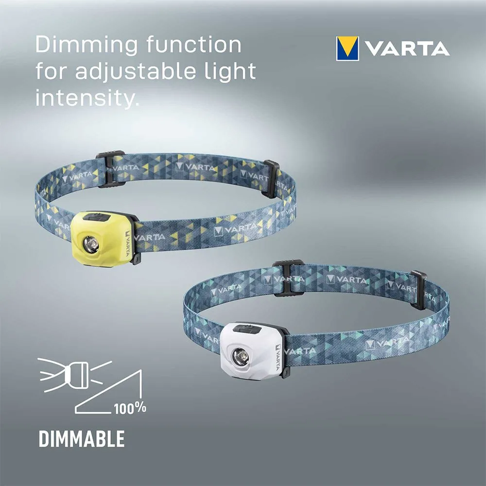 Varta Outdoor Sports Ultralight H30r Recargable Pannlampa