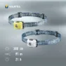 Varta Outdoor Sports Ultralight H30r Recargable Pannlampa