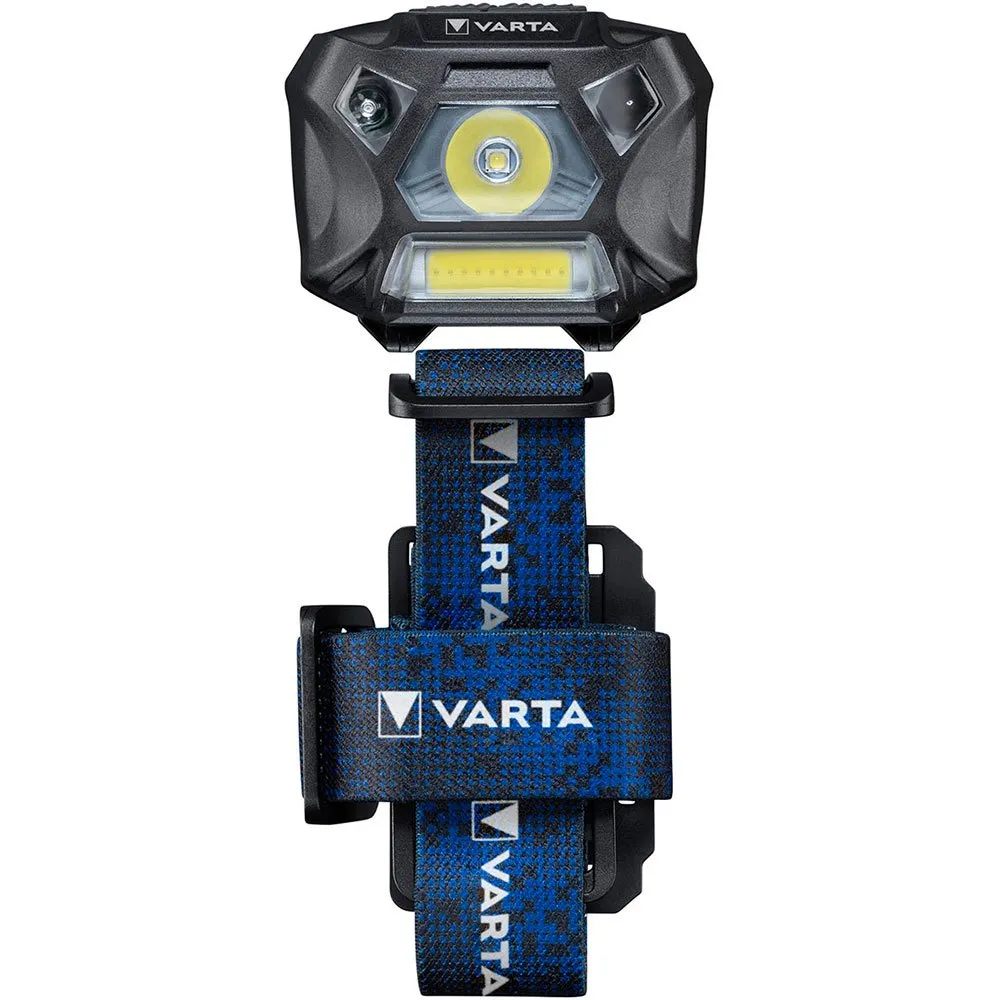 Varta Work Flex Lampa, Black, One Size