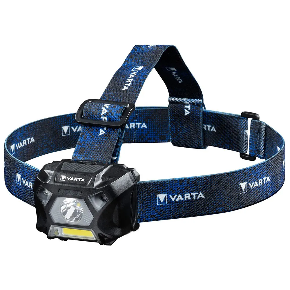 Varta Work Flex Lampa, Black, One Size