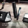 Varta Work Flex Lampa, Black, One Size