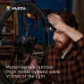 Varta Work Flex Lampa, Black, One Size