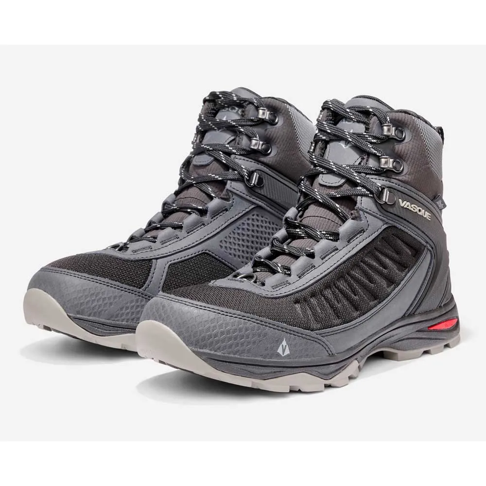 Vasque Coldspark Ultradry Vandringskängor, Anthracite / neutral gray