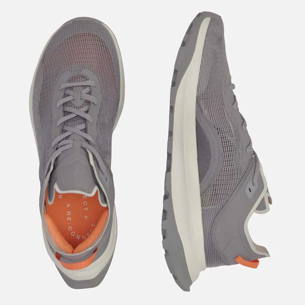 Vasque Here Low Breda Vandringsskor, Tectonic gray