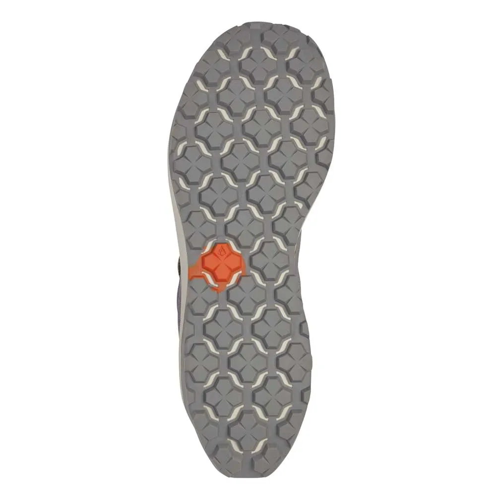 Vasque Here Low Breda Vandringsskor, Tectonic gray