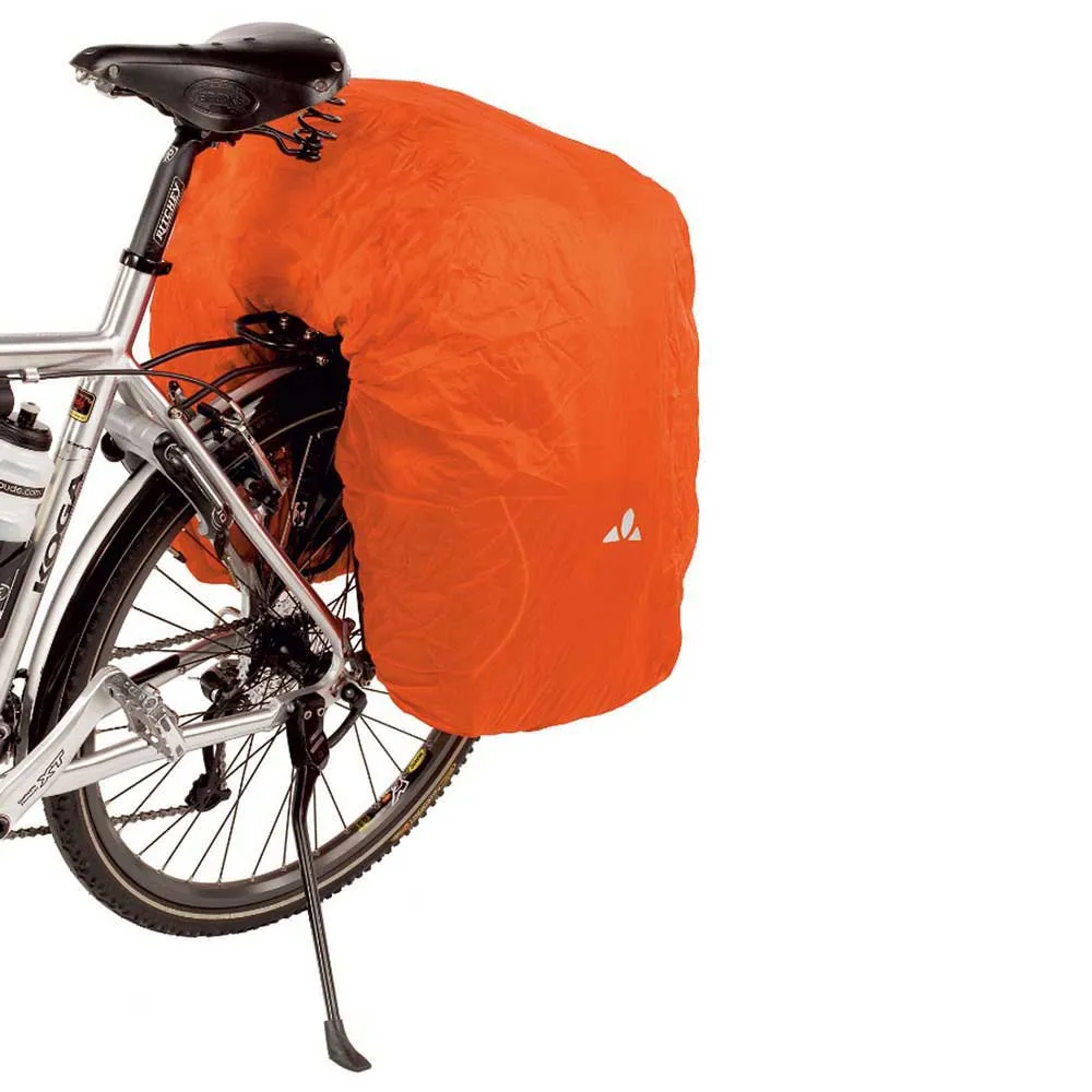 Vaude 3 Fold Regnskydd, Orange, One Size