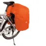 Vaude 3 Fold Regnskydd, Orange, One Size