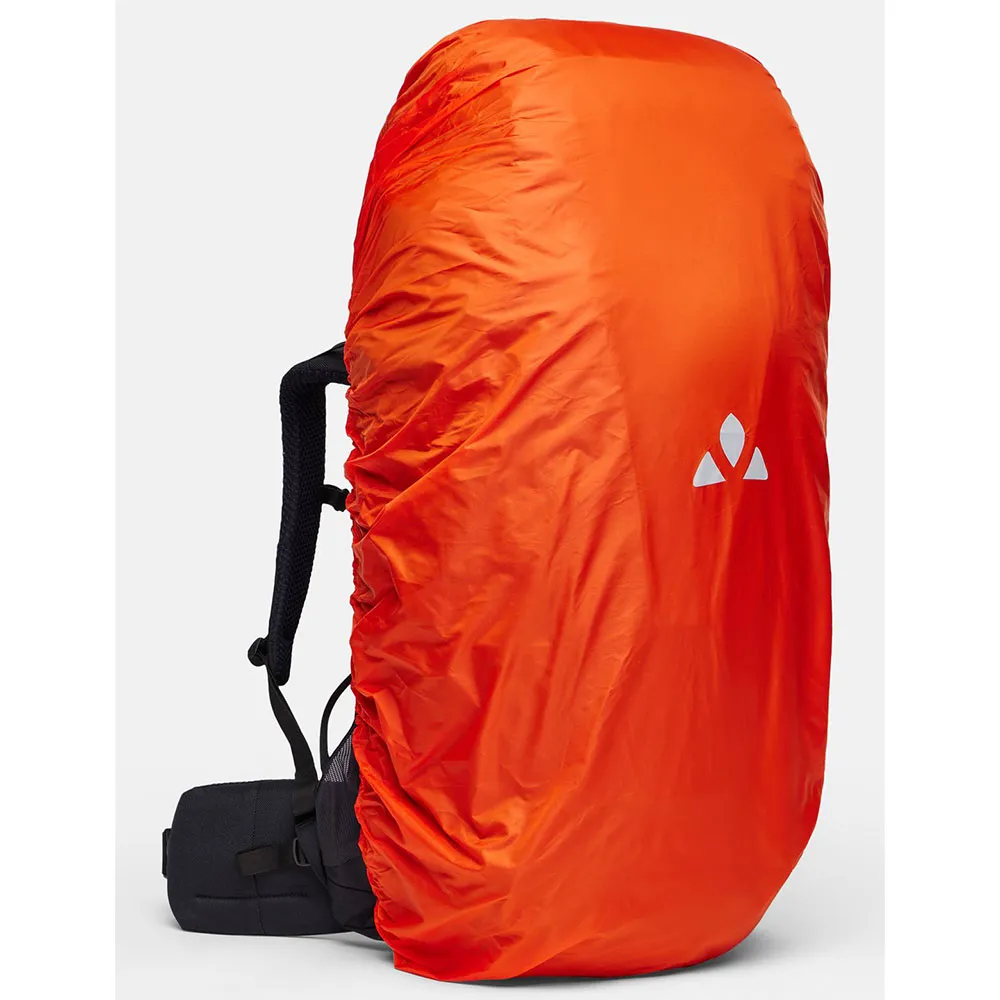 Vaude 30-55l Regnskydd För Ryggsäck, Orange