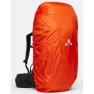 Vaude 30-55l Regnskydd För Ryggsäck, Orange