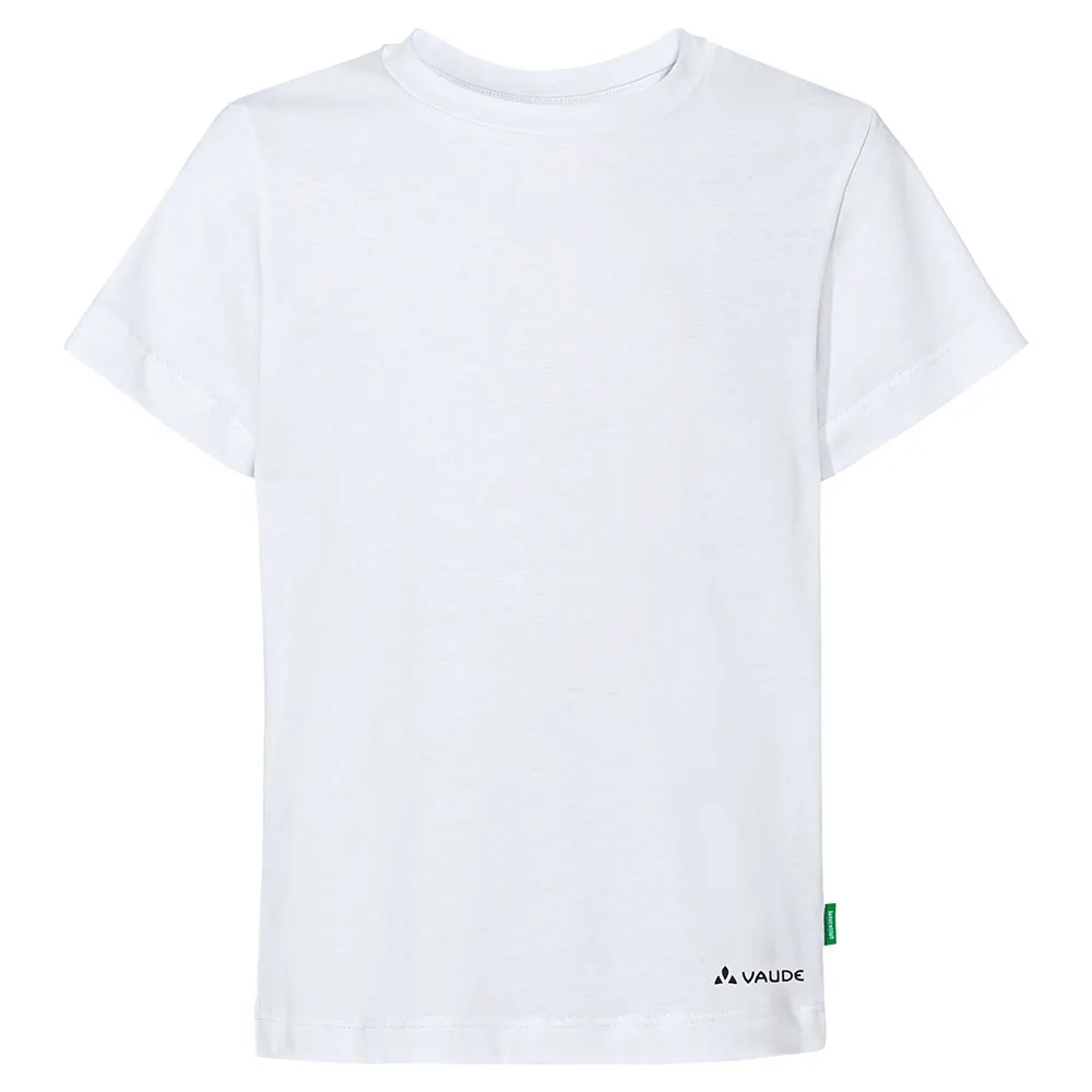 Vaude 45920 T-shirt Med Korta ärmar Vaude 45920 T-shirt Med Korta ärmar