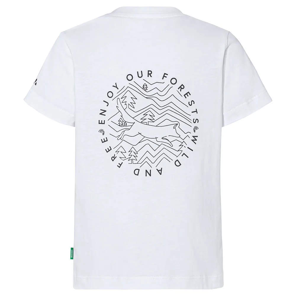 Vaude 45920 T-shirt Med Korta ärmar Vaude 45920 T-shirt Med Korta ärmar