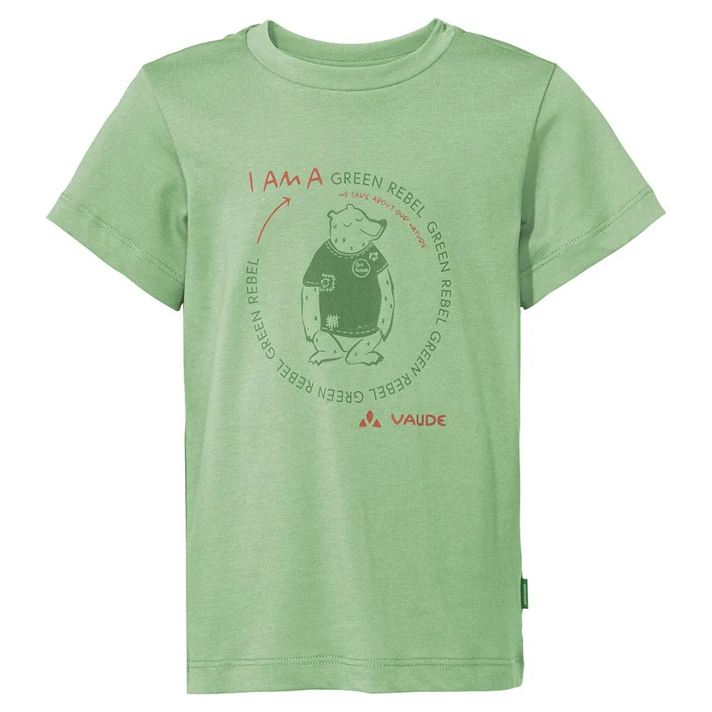 Vaude 4592036 T-shirt Med Korta ärmar