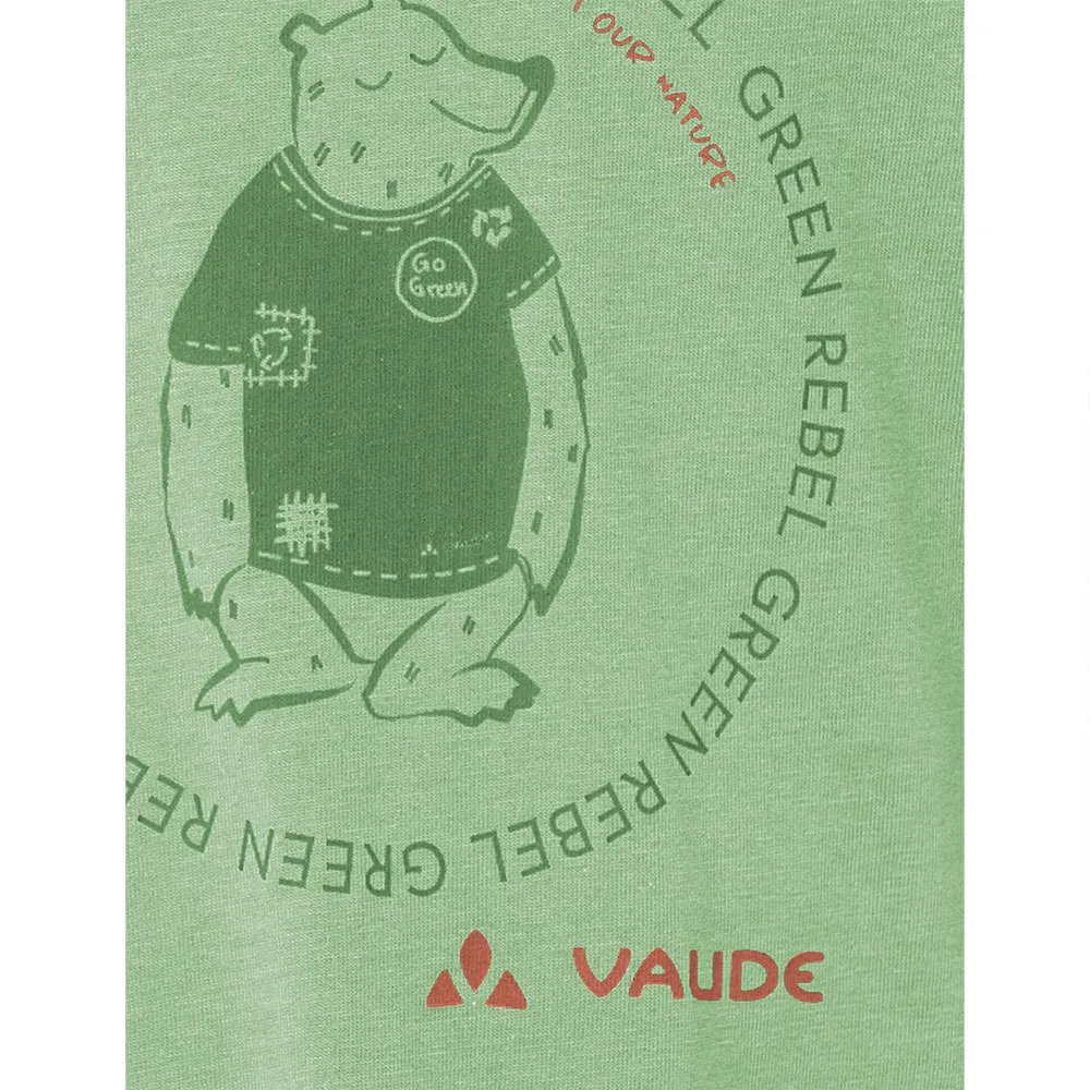 Vaude 4592036 T-shirt Med Korta ärmar