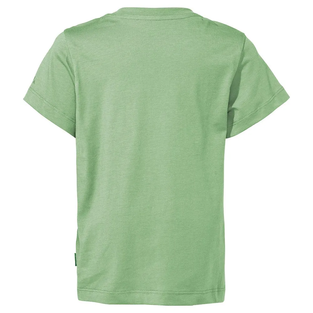 Vaude 4592036 T-shirt Med Korta ärmar