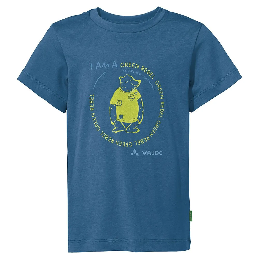 Vaude 4592036 T-shirt Med Korta ärmar Vaude 4592036 T-shirt Med Korta ärmar