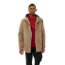 Vaude 47989 Manukau Iii Jacka, Oat