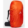 Vaude 55-85l Regnskydd För Ryggsäck, Orange