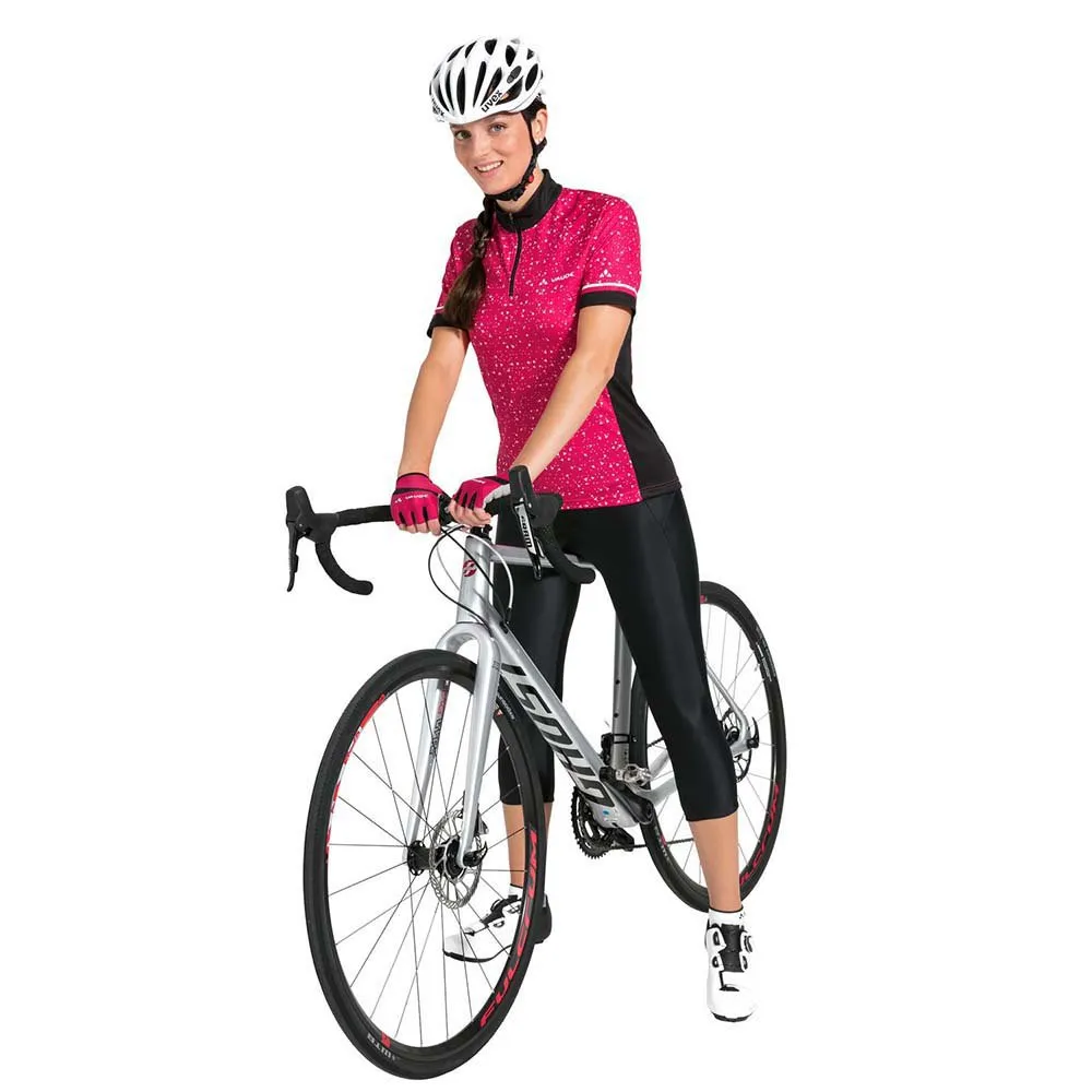 Vaude Advanced Iv 3/4 Cykelbyxor Utan Hängslen Vaude Advanced Iv 3/4 Cykelbyxor Utan Hängslen