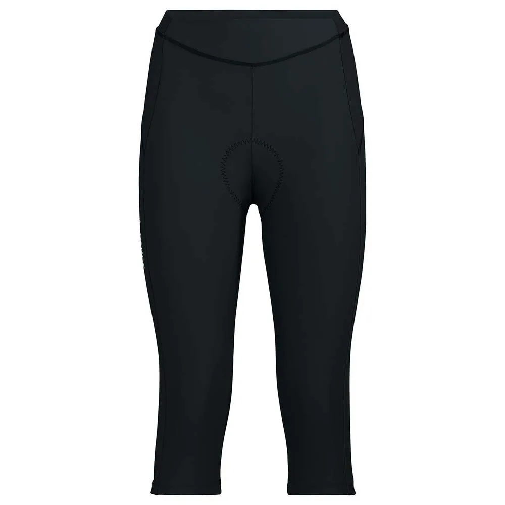 Vaude Advanced Iv 3/4 Cykelbyxor Utan Hängslen Vaude Advanced Iv 3/4 Cykelbyxor Utan Hängslen