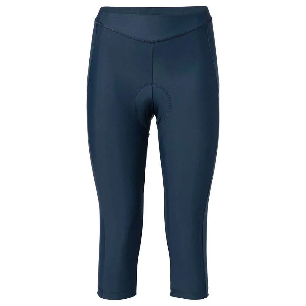 Vaude Advanced Iv 3/4 Cykelbyxor Utan Hängslen Vaude Advanced Iv 3/4 Cykelbyxor Utan Hängslen