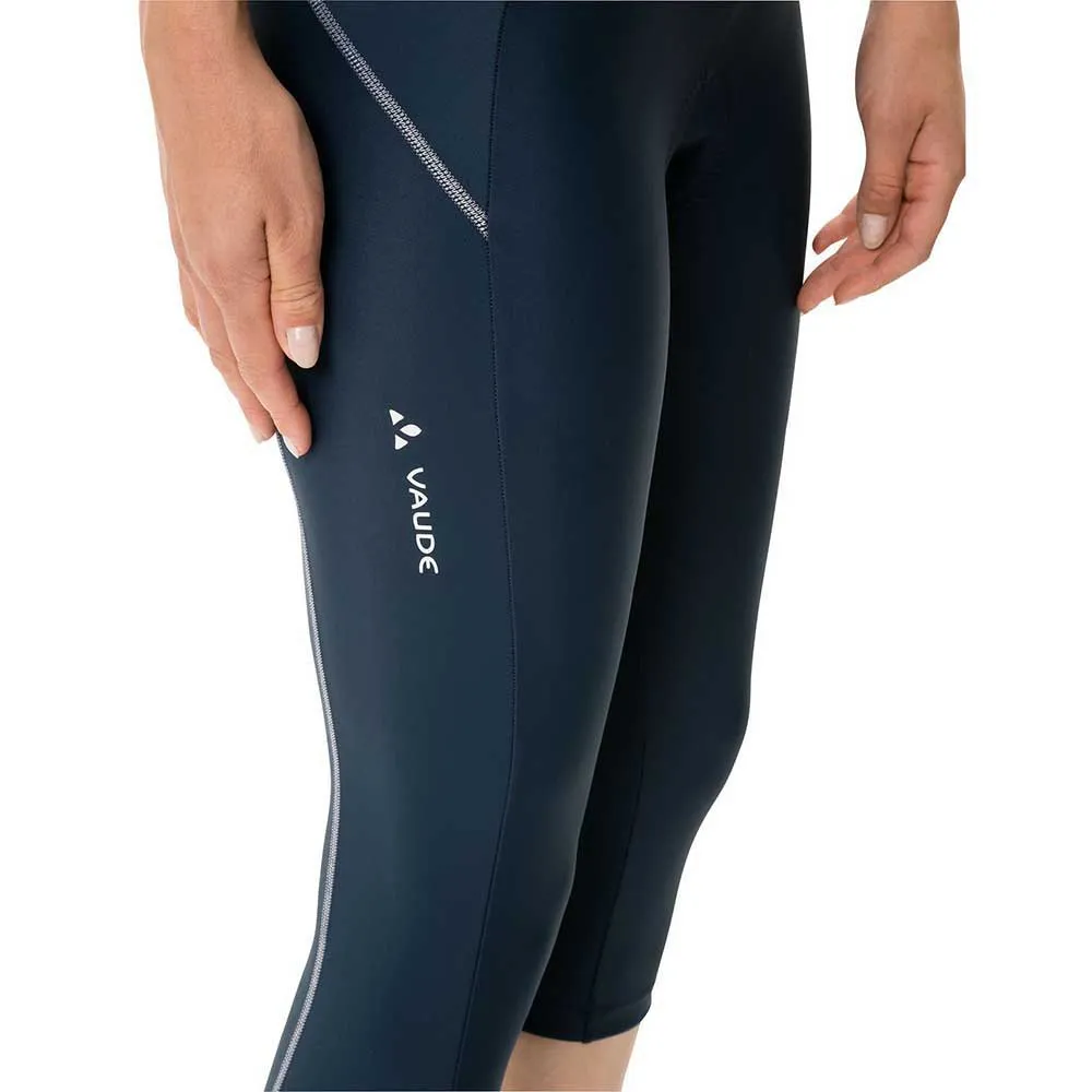 Vaude Advanced Iv 3/4 Cykelbyxor Utan Hängslen Vaude Advanced Iv 3/4 Cykelbyxor Utan Hängslen
