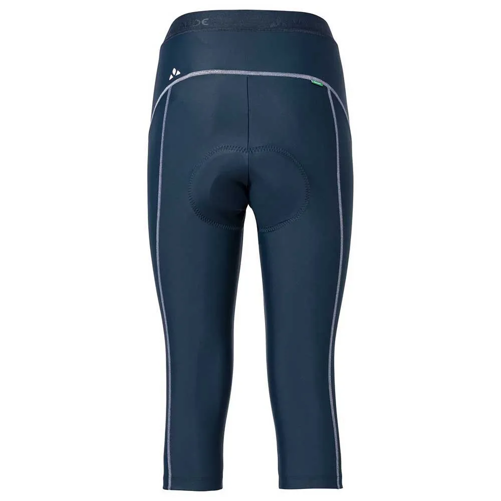 Vaude Advanced Iv 3/4 Cykelbyxor Utan Hängslen Vaude Advanced Iv 3/4 Cykelbyxor Utan Hängslen