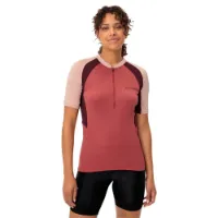 Vaude Advanced Iv Korta ärmar Cykeltröja Vaude Advanced Iv Korta ärmar Cykeltröja