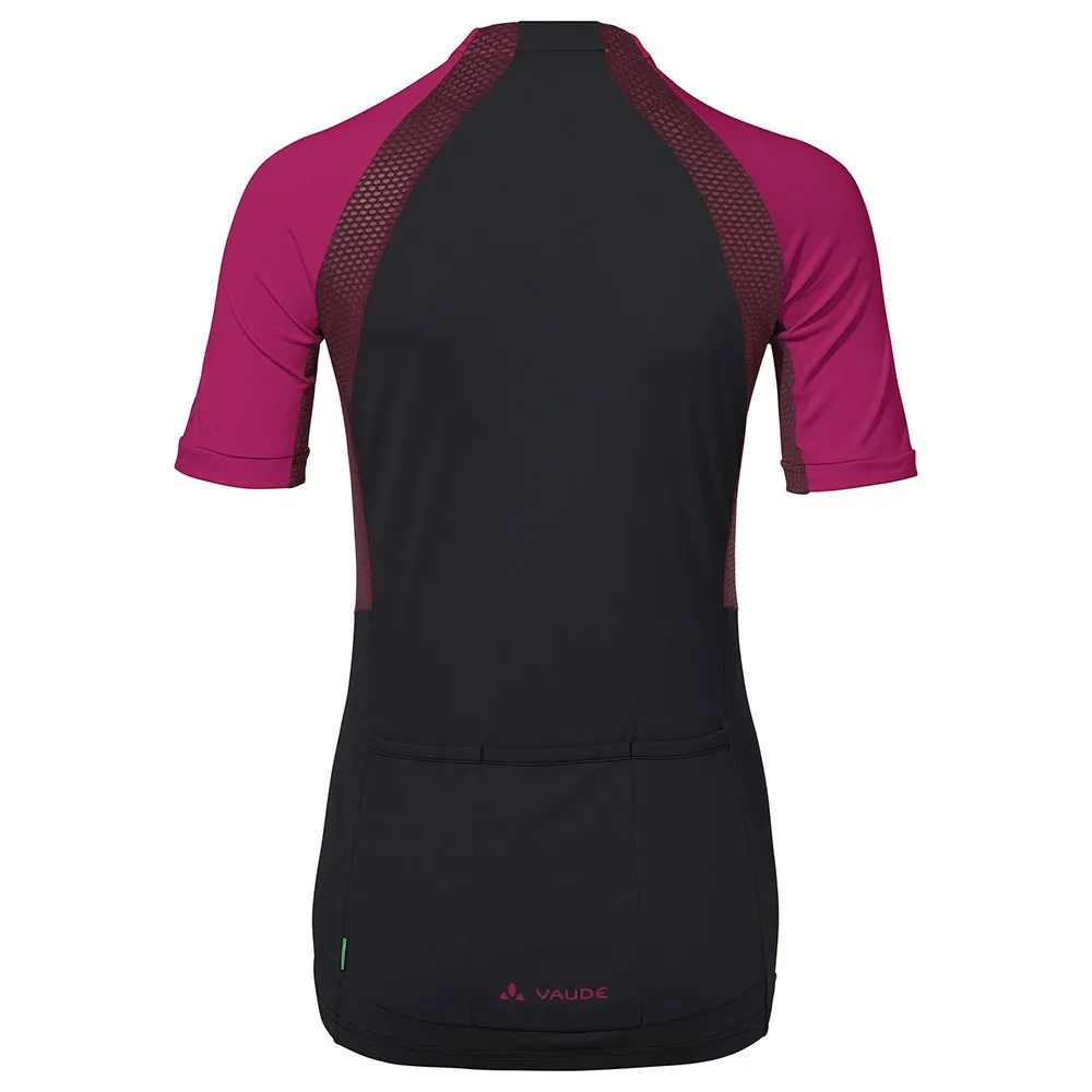 Vaude Advanced Iv Korta ärmar Cykeltröja