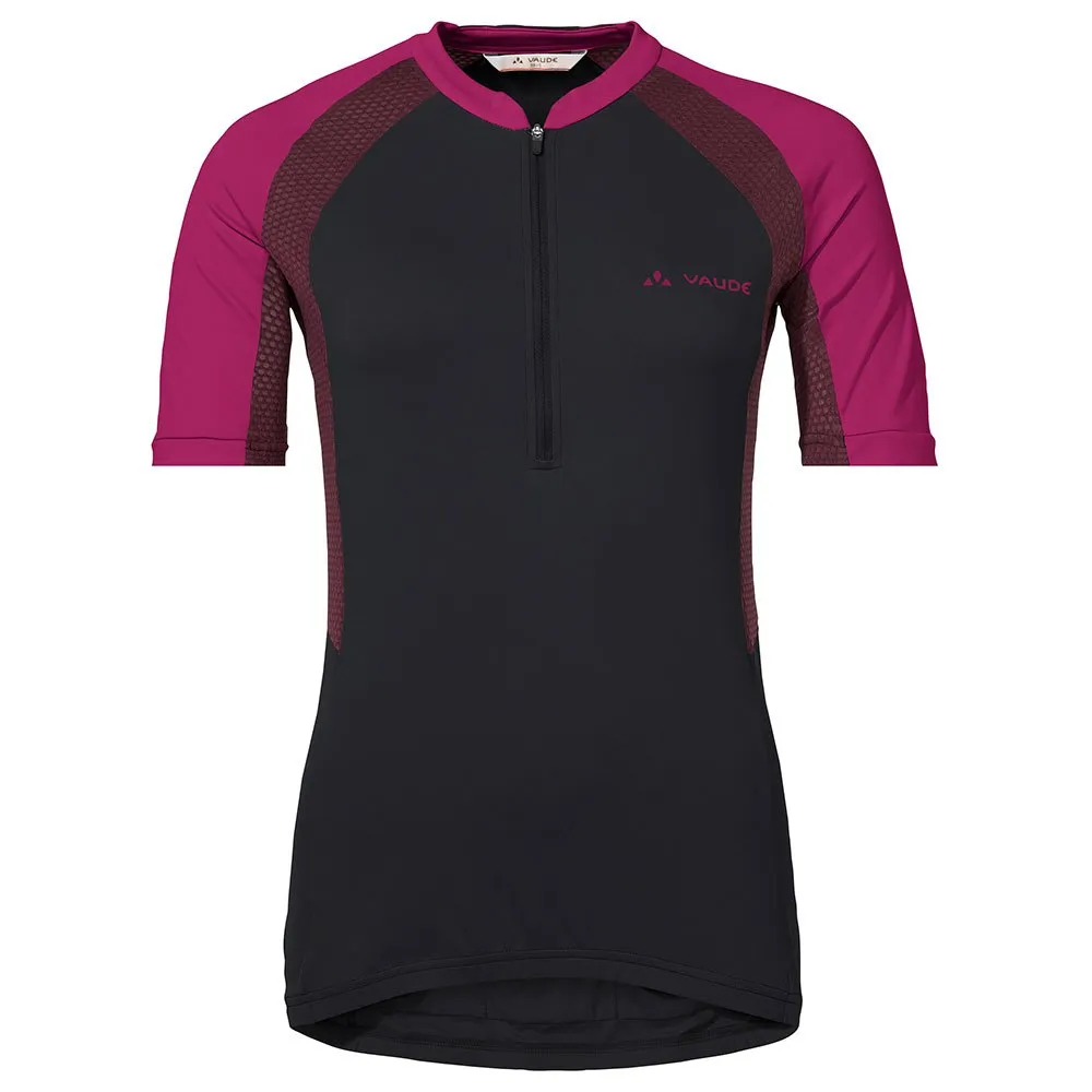 Vaude Advanced Iv Korta ärmar Cykeltröja