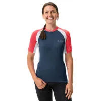 Vaude Advanced Tricot Iv Korta ärmar Cykeltröja Vaude Advanced Tricot Iv Korta ärmar Cykeltröja
