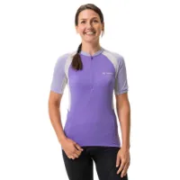 Vaude Advanced Tricot Iv Korta ärmar Cykeltröja