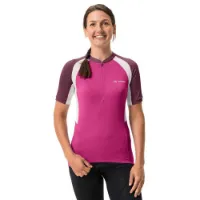 Vaude Advanced Tricot Iv Korta ärmar Cykeltröja Vaude Advanced Tricot Iv Korta ärmar Cykeltröja