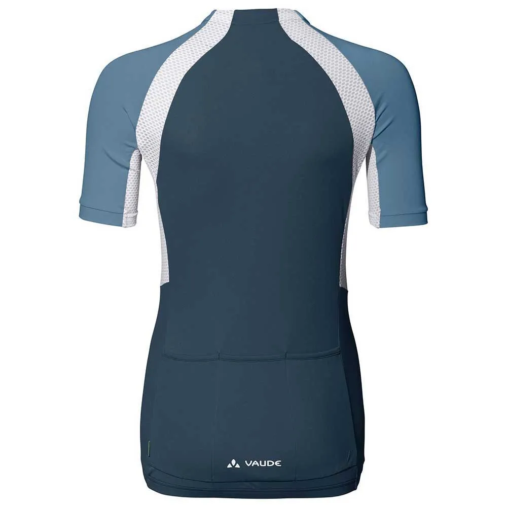 Vaude Advanced Tricot Iv Korta ärmar Cykeltröja Vaude Advanced Tricot Iv Korta ärmar Cykeltröja
