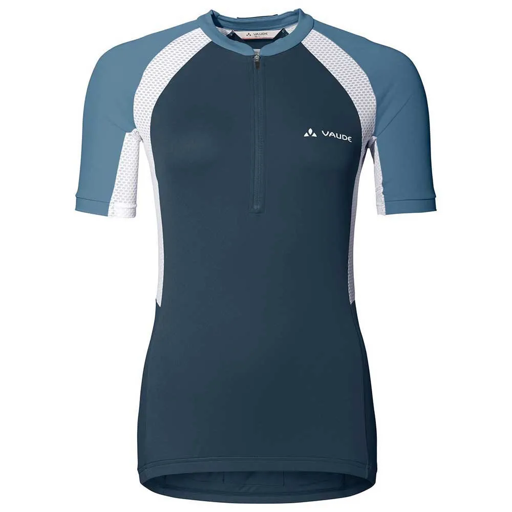 Vaude Advanced Tricot Iv Korta ärmar Cykeltröja Vaude Advanced Tricot Iv Korta ärmar Cykeltröja